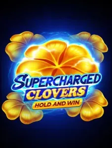 Supercharged Clovers Hold And Win