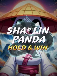 Shaolin Panda Hold & Win
