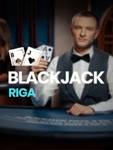 Blackjack Riga