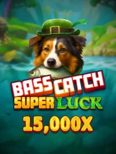 Bass Catch Super Luck 15000X
